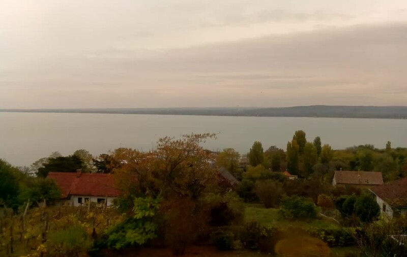 Озеро Балатон, Тихань, Венгрия