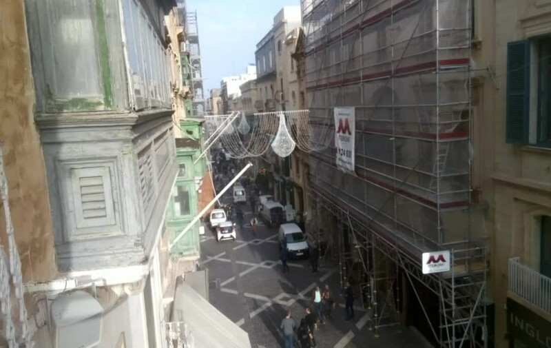 Улица Республики, Валлетта, Мальта