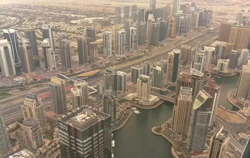 Дубай Марина, Дубай, ОАЭ