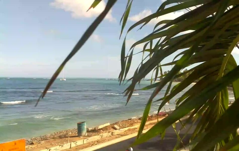 Пляж Пунта-Попи (Playa Punta Popy), Лас Терренас, Доминиканская Республика