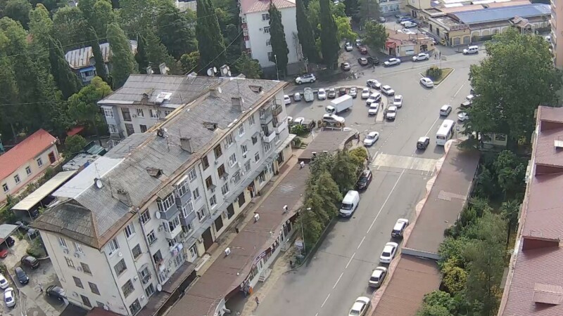 Рынок Ареда, Сочи