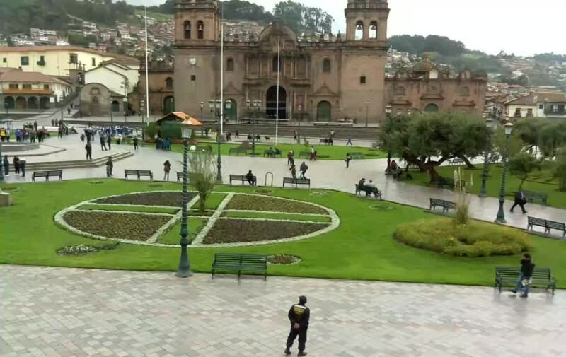 Кафедральный собор, Куско, Перу