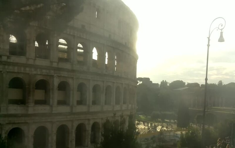 Колизей, Рим, Италия