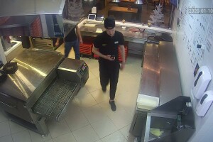 Додо пицца, Мытищи - веб камера