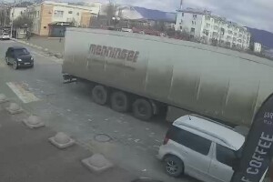 Бульвар Черняховского, Новороссийск - веб камера