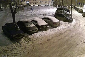 Улица Ленина, Ижевск - веб камера