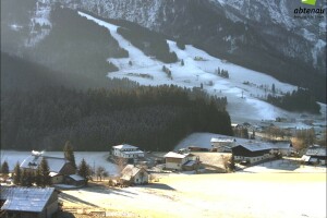 Панорама Абтенау, Австрия - веб камера