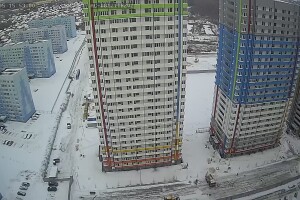 ЖК Новая Жизнь, Ульяновск - веб камера