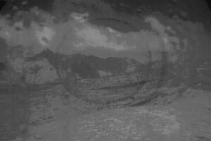Вид на гору Анатахан с моря, Северные Марианские острова - веб камера