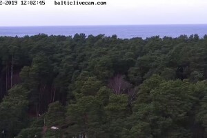 Отель Semarah Lielupe & Conferences 4*, Юрмала, Латвия - веб камера