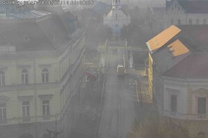 Панорамный вид, Зренянин, Сербия - веб камера