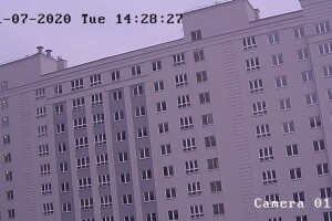 ЖК Москва Град, Нижний Новгород - веб камера