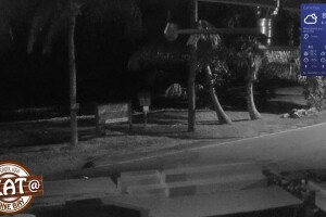 Залив Кейн (Cane Bay), Санта-Крус, Американские Виргинские Острова - веб камера