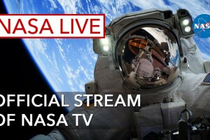 NASA TV - веб камера