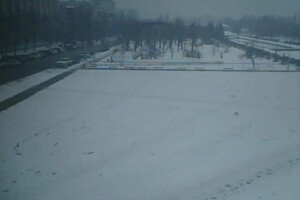 Площадь победы, Северодонецк, Украина - веб камера