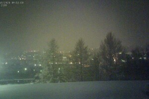 Панорамный вид на город, Мурманск - веб камера