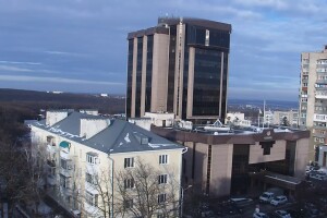 Здание Сбербанка, Ставрополь - веб камера