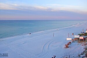 Пляж, Дестин, Флорида - веб камера