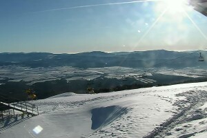 Солиско, высота 1814 метров, Татры, Словакия - веб камера