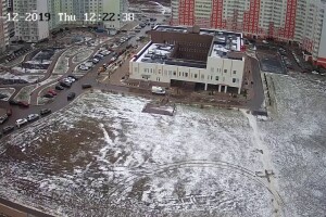 Поликлиника, Новые Ватутинки, Москва - веб камера