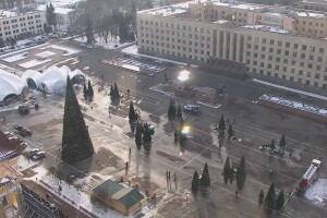 Площадь Ленина, Ставрополь - веб камера