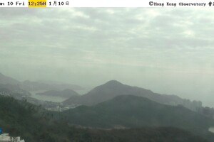 Район Абердин и аквапарк Ocean Park, Гонконг