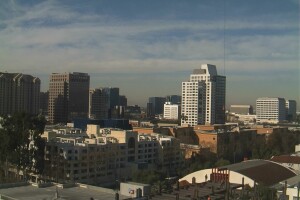 Панорама, Сан-Хосе, Калифорния - веб камера