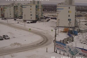 ЖК Окский Берег, Нижний Новгород - веб камера