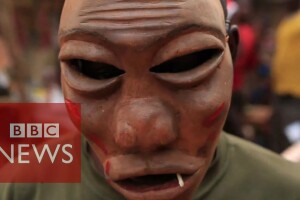 Достопримечательности города, Банги, Центрально Африканская Республика - веб камера