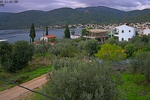 Панорама, Корфос, Пелопонесс, Греция