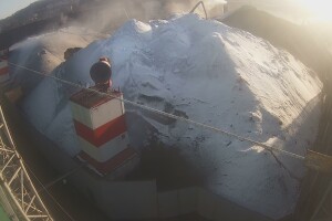 Терминал Астафьева, Владивосток - веб камера