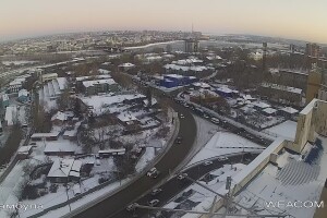 Улица Джамбула, Иркутск - веб камера