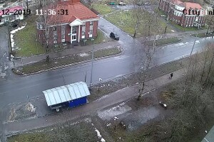 Кафе-клуб Теремок, Кондопога - веб камера