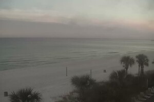 Отель Beachbreak By The Sea 3*, Панама-Сити-Бич, Флорида - веб камера