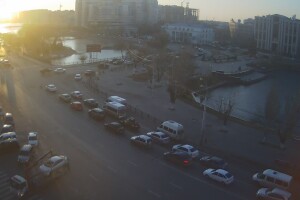Улица Желябова, Астрахань - веб камера