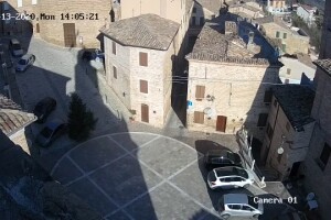 Старый город, Понте дель Драконе, Италия - веб камера
