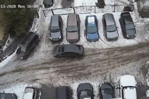 Кремль, Рязань - веб камера
