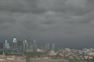 Панорама, Лос-Анджелес, Калифорния - веб камера