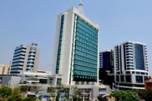 Виды Кигали, Руанда - веб камера