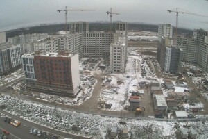 ЖК Первый Московский, Москва