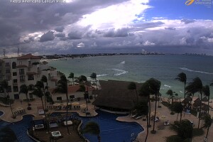 Отель Fiesta Americana Villas Cancun, Канкун, Мексика - веб камера