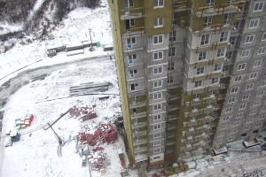 ЖК Хрустальные ключи, Екатеринбург - веб камера
