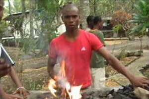 Природа, Морони, Коморские острова - веб камера