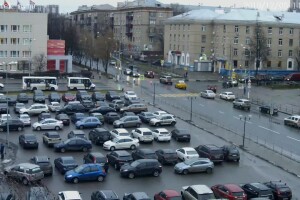 Улица Мира, Мытищи - веб камера