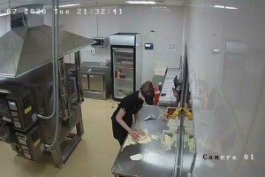 Додо пицца, Вологда - веб камера