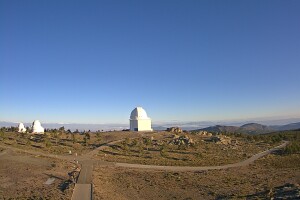 Ообсерватория Калар-Альто, Альмерия, Испания