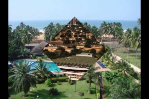 Столица Ломе и окрестности, Того - веб камера