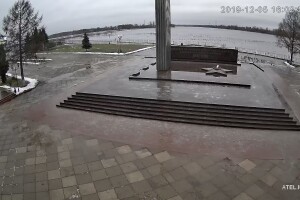 Вечный огонь, Рыбинск - веб камера