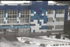 Веб -камера в Aquapark в Москве;живой поток доступен