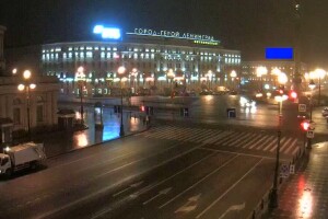 Площадь Восстания, Санкт-Петербург - веб камера